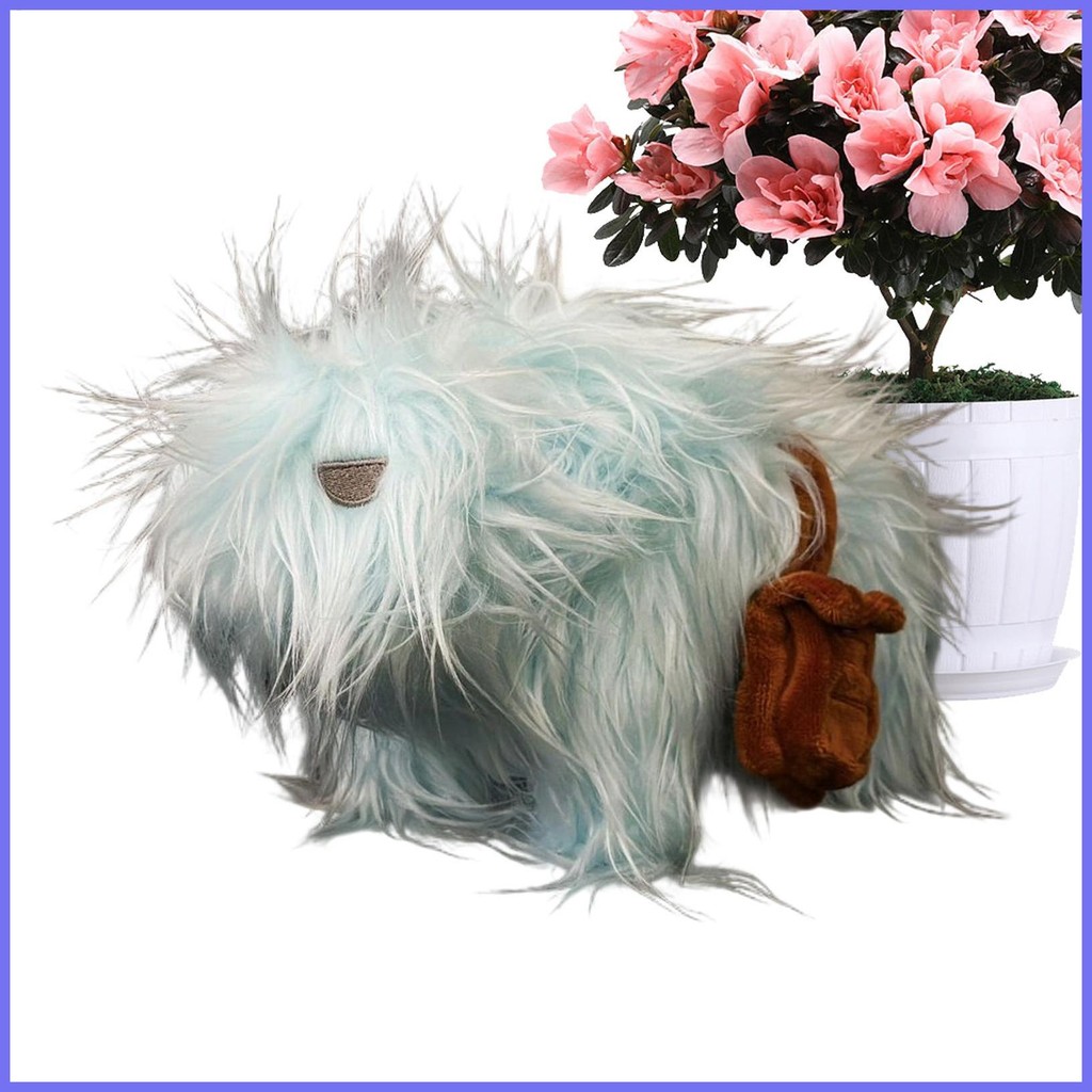 สําหรับ rimworld แกะ Plush เกมอุปกรณ์ต่อพ่วง 5.5 นิ้วแกะ Huggable ตุ๊กตาสัตว์ตกแต่งสําหรับห้องนอนเก้