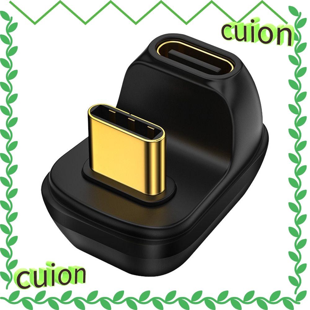 CUION1413 40Gbps Adapter Mini 8K@60Hz 100W Fast Charging U-Shape