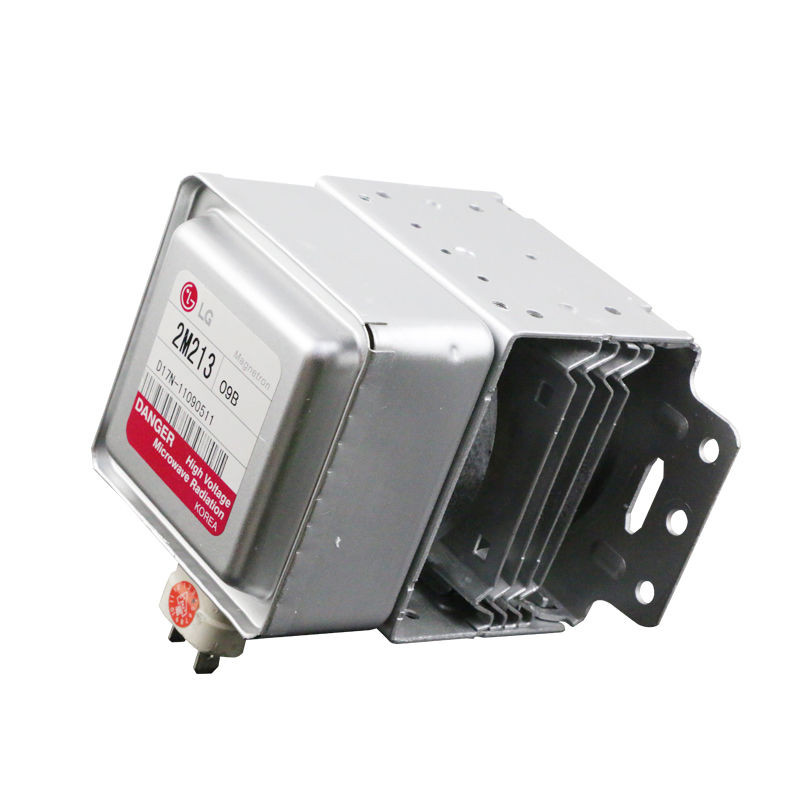แมกนีตรอนเตาไมโครเวฟ LG 2M213 อุปกรณ์เสริม เครื่องทำความร้อน เครื่องส่งสัญญาณความร้อนไมโครเวฟแท้