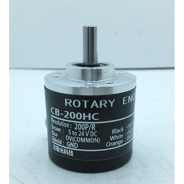 เทคโนโลยี North Aurora ROTARY ENCODER Coder CB-500HC CB-500LC CB-500LD