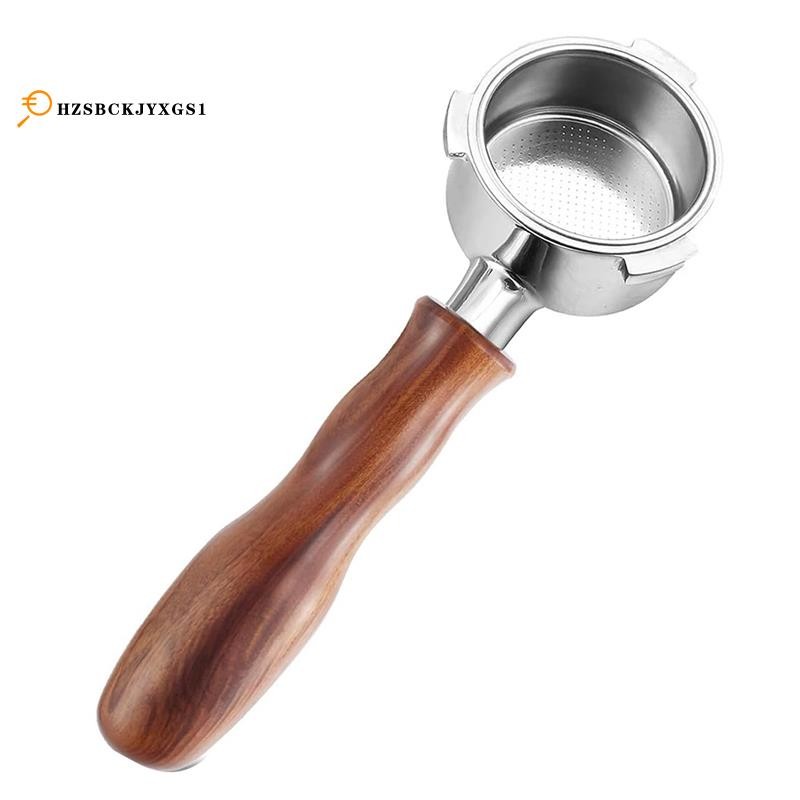 51mm Portafilter 51 mm Bottomless Portafilter Coffee Dosing Funnel