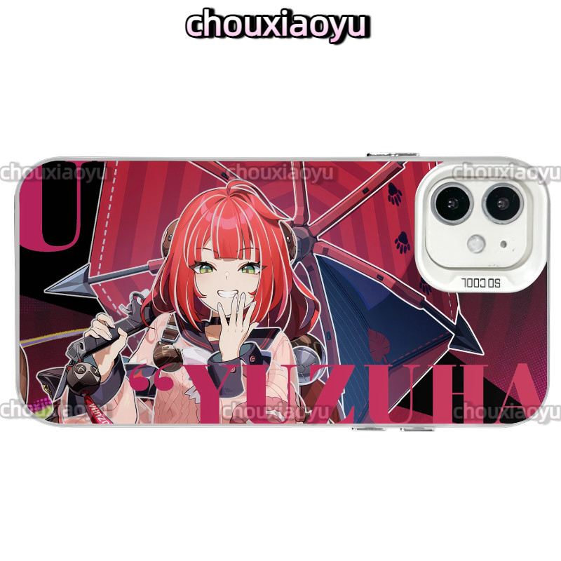 เหมาะสําหรับ Redmi note 14 13 12 5G Xiaomi Poco X7Pro X6Pro X5 F7 F6 F5 F4 เคสโทรศัพท์เขต Zenless Zo