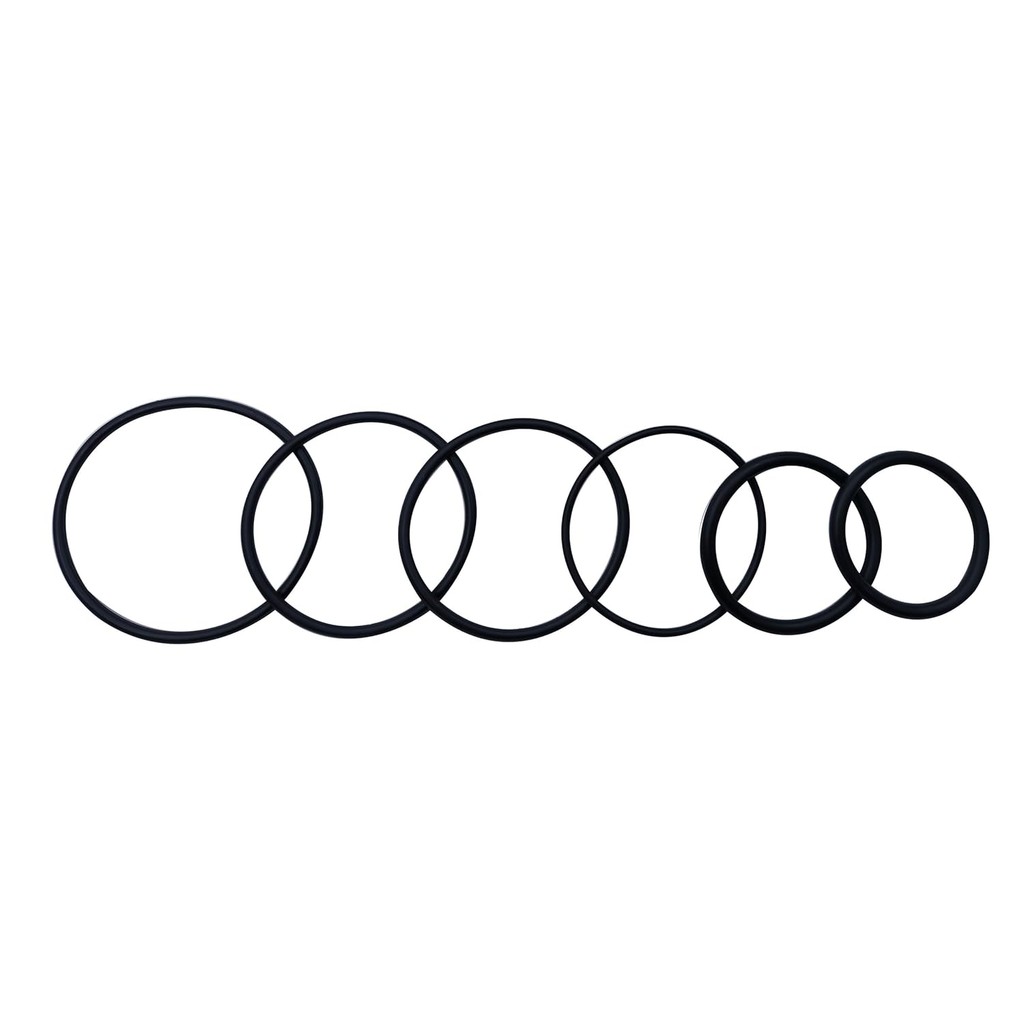 ชุดสร้างแหวน O สําหรับ Paslode 3250-F16 3150/38-S16 | 3200/50-S16P |3200/50 | 3250-F16 Finsh Nailer 