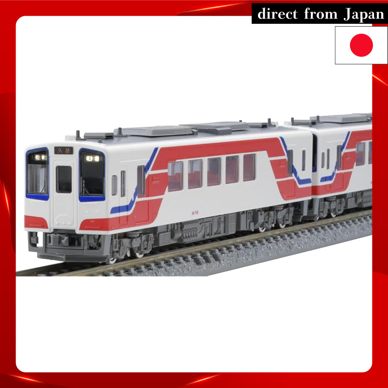 TOMYTEC TOMIX N Gauge Sanriku Railway 36 700 Series Set 98127 Railway Model Diesel Car