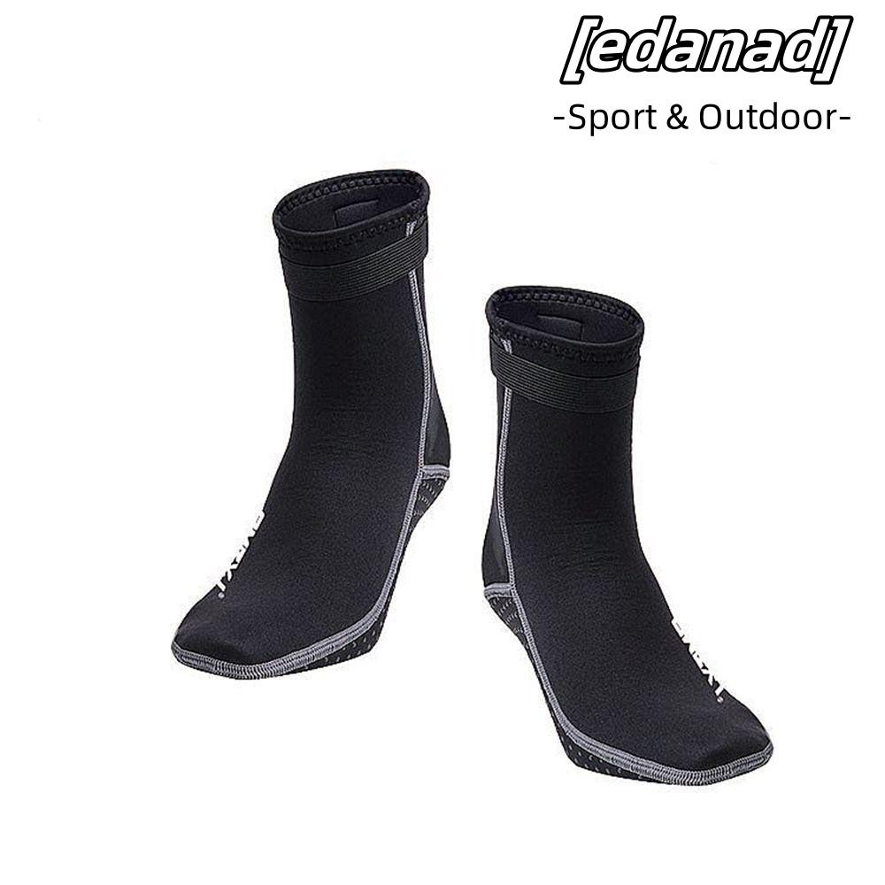 EDANAD Diving Sock Water Boots Water Sport Beach Boots 3mm