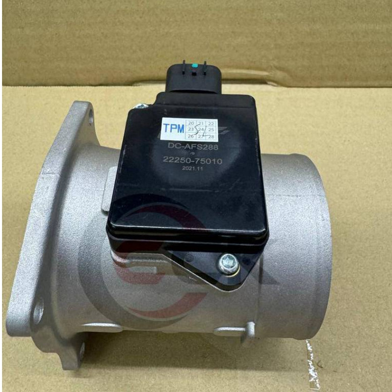 TOYOTA LAND CRUISER PRADO 3RZ 2.7L RZJ90 / RZJ95 / KZJ95 / KDJ95 AIR FLOW SENSOR / AIR IN MASSTAAKE 