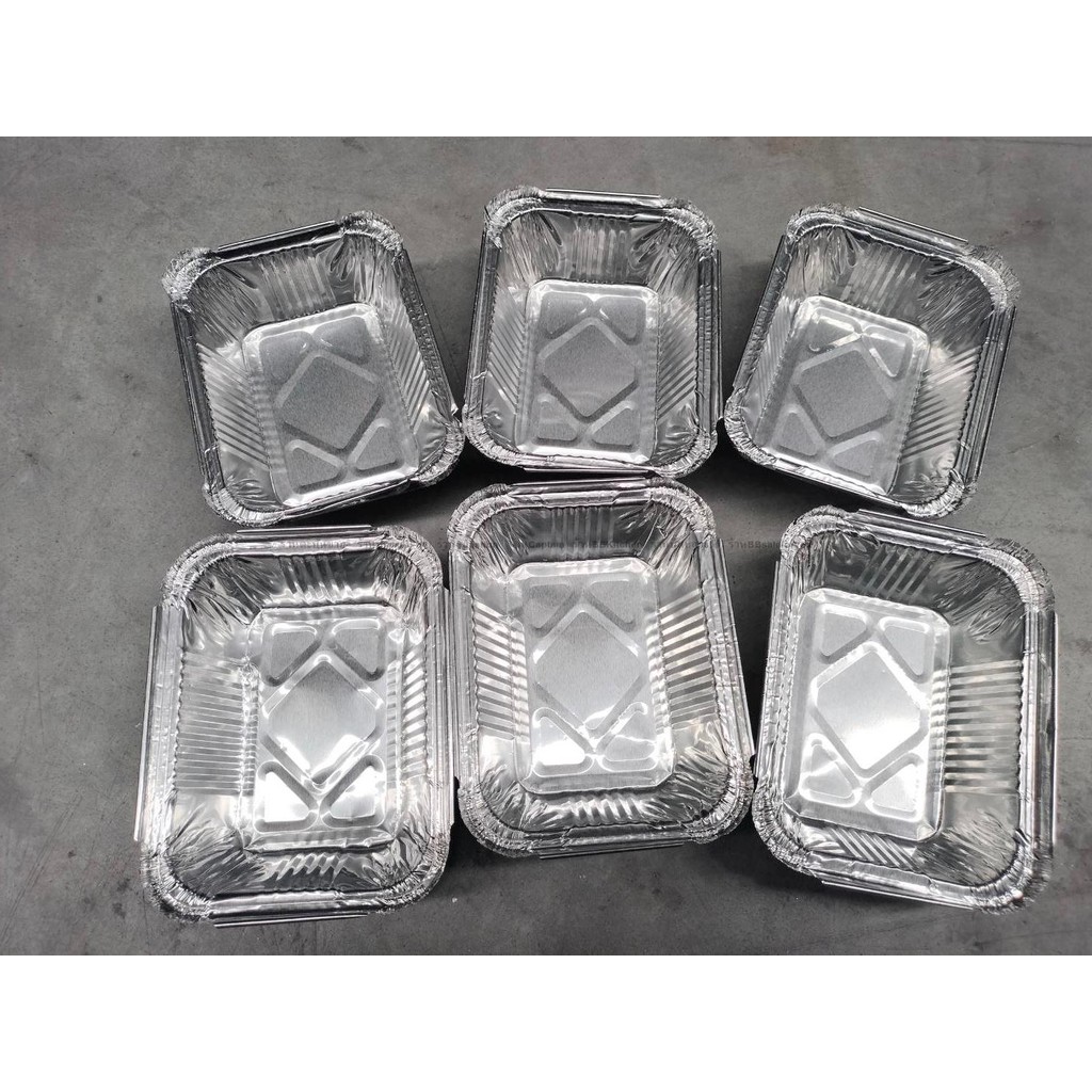 ถ้วยฟรอย ฟรอยอบขนม ถ้วยอบขนม ถาดอบขนม หลายแบบ ไม่มีฝา (1แพ็ค) (DBB483)