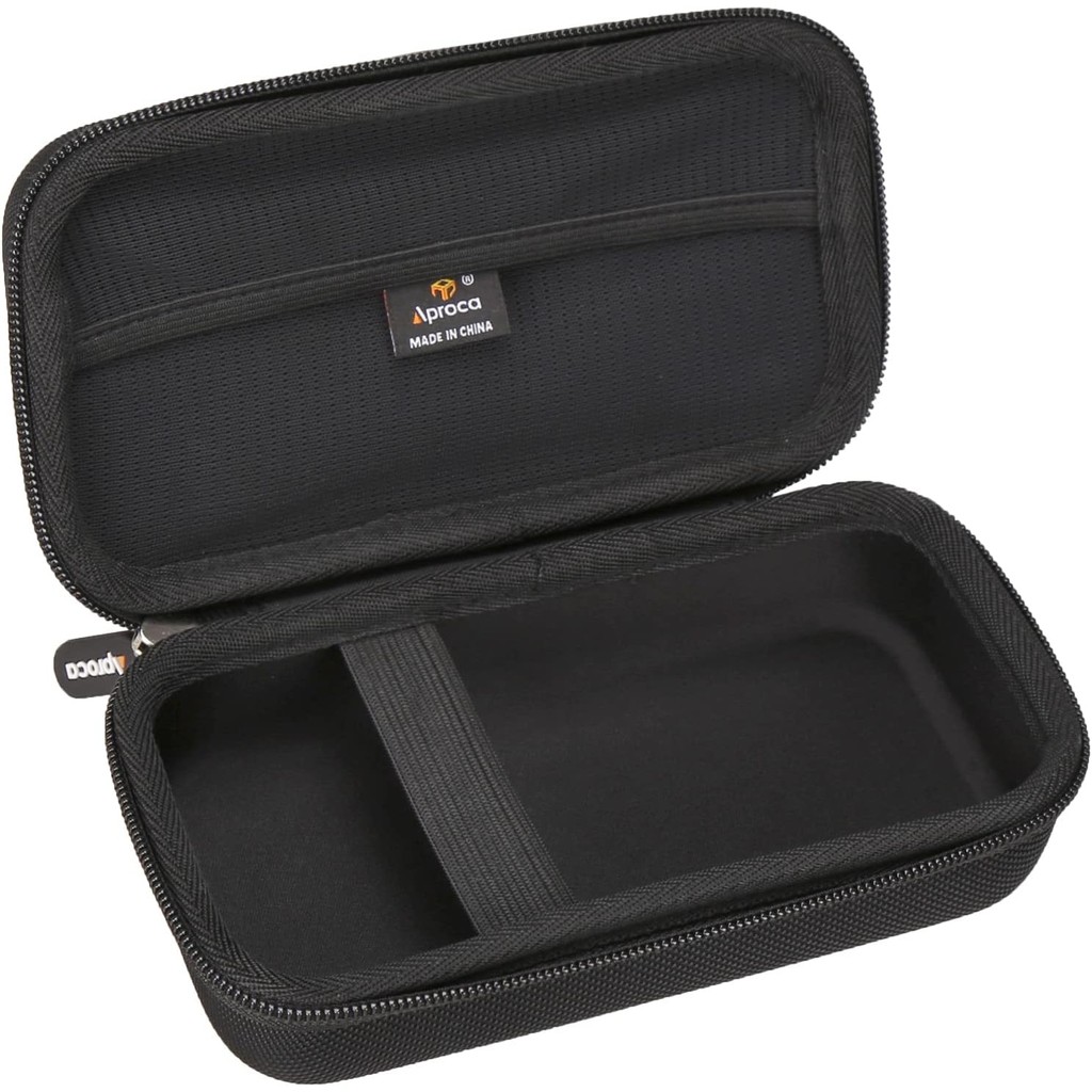 Aproca Portable Hard Storage Case, for Fluke 117 / Fluke 115 Digital Multimeter and Accessories IMBU
