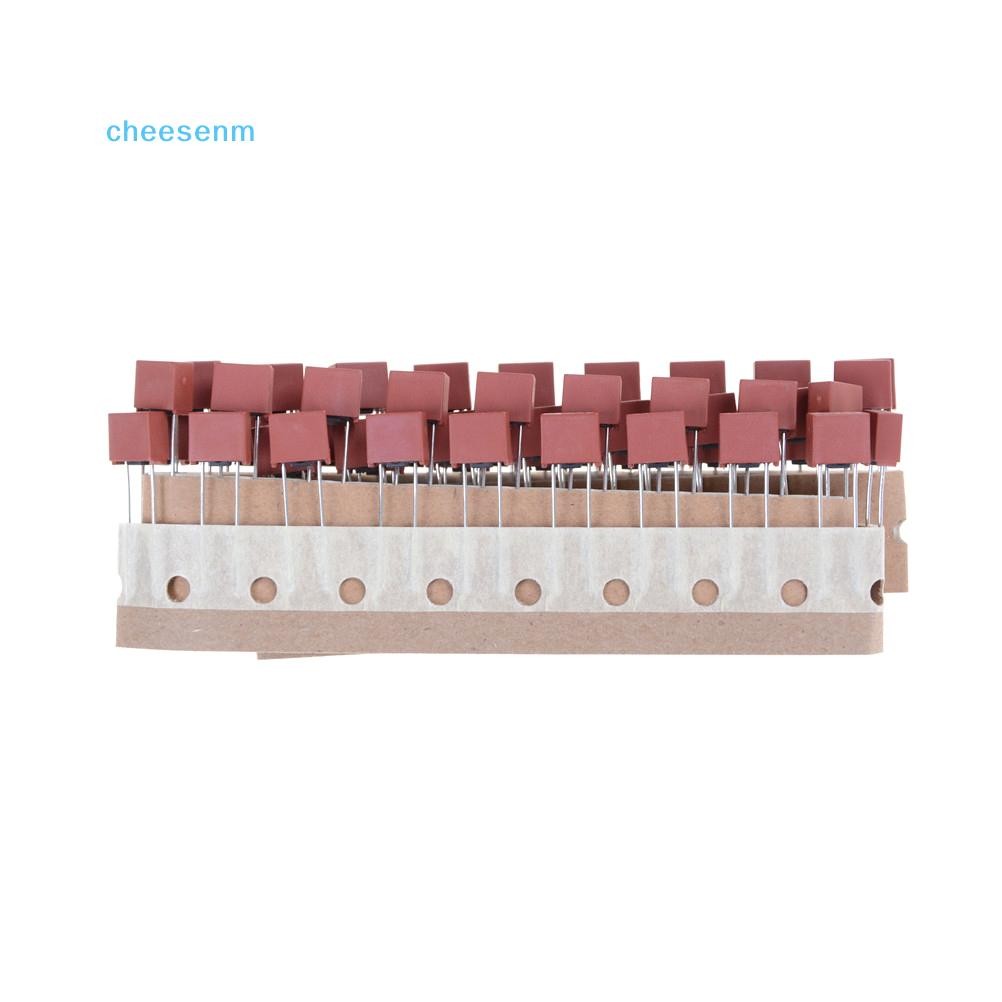 Cheenm 50 ชิ้น T3.15A T3150mA 3.15A Square Miniature Micro ฟิวส์ฟิวส์เป่าช้า 250V VN