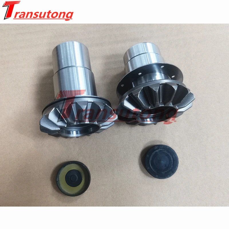 DQ500 DSG 0BT 0BH Transmission Differential ดอกไม้ฟันสําหรับ VW Audi Skoda 7 SP