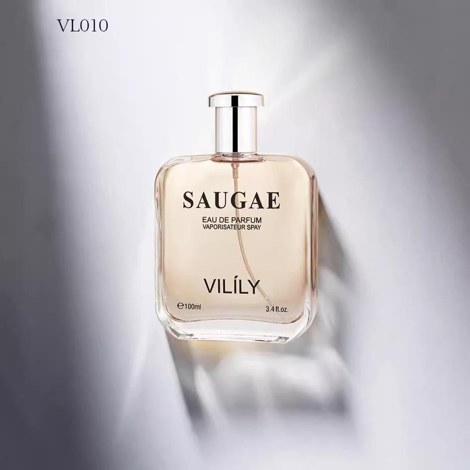 VILILY  SAUGAE EAU DE PARFUM VAPORISATEUR SPAY   น้ำหอมโซวาจ กลิ่นคล้ายดิออร์ 100 ml กลิ่นเฟียร์ซ-เค