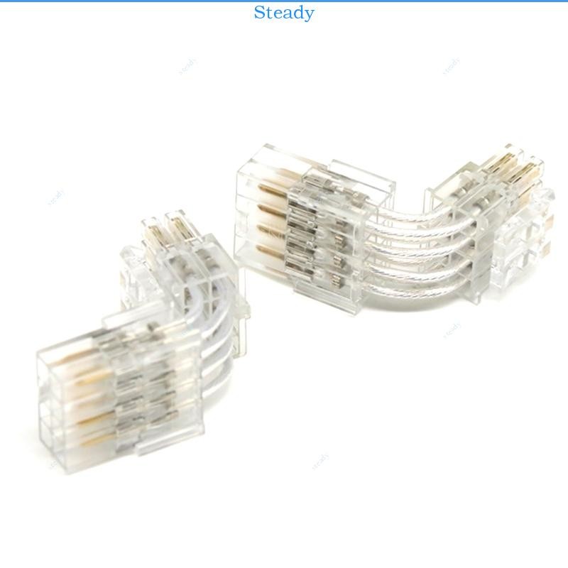 Stedy 24Pin 8pin Female to Male Power Adapter สายไฟ CPU สําหรับเดสก์ท็อป