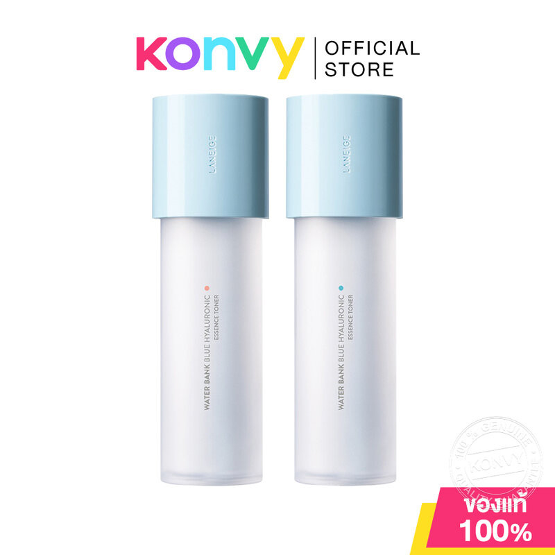 Laneige Waterbank Blue Hyaluronic Toner ลาเนจ โทนเนอร์ 160ml (Dry/Oily)