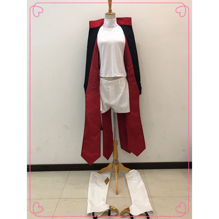 Style 83 Rebelllious Lu Luxiu R2CC ชุดคอสเพลย์