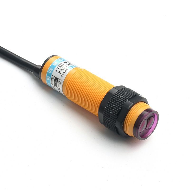 E3F-DS30Y2  E3F-DS30Y1 เซ็นเซอร์วัตถุ 2สาย 90-250vac 18mm Diffuse Reflection Photoelectric SWITCH  2