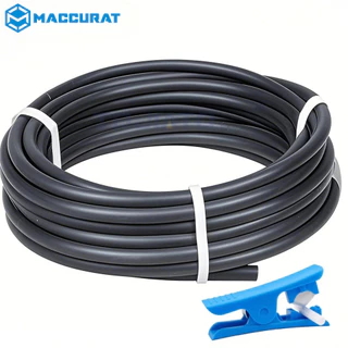 1/2/4M 3D เครื่องพิมพ์ PTFE หลอด Bowden Extruder J-head V5/V6 Hotend 1.75 มม.เส้นใย ID2 มม.OD4 มม.Teflonto ท่อสําหรับ Ender3 Bambu Lab