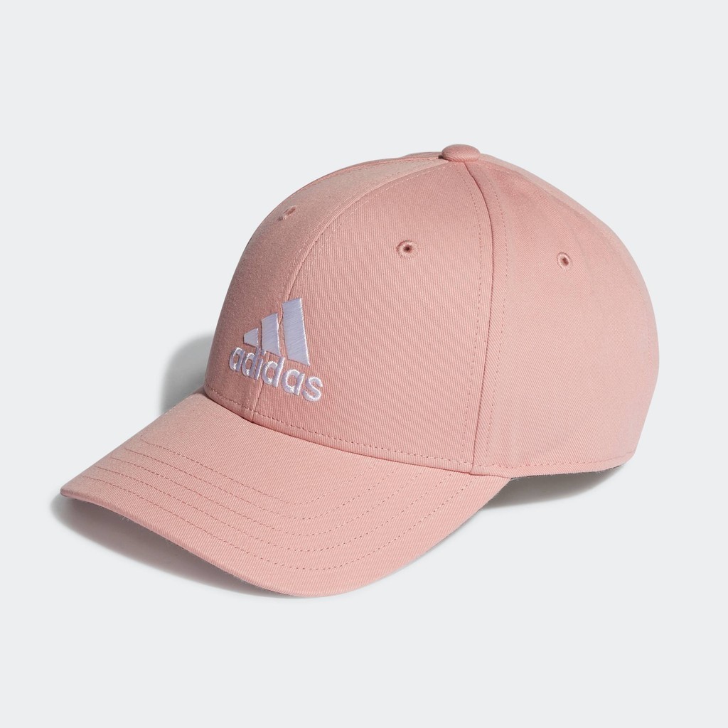 adidas ไลฟ์สไตล์ หมวกเบสบอล Unisex สีชมพู HD7235