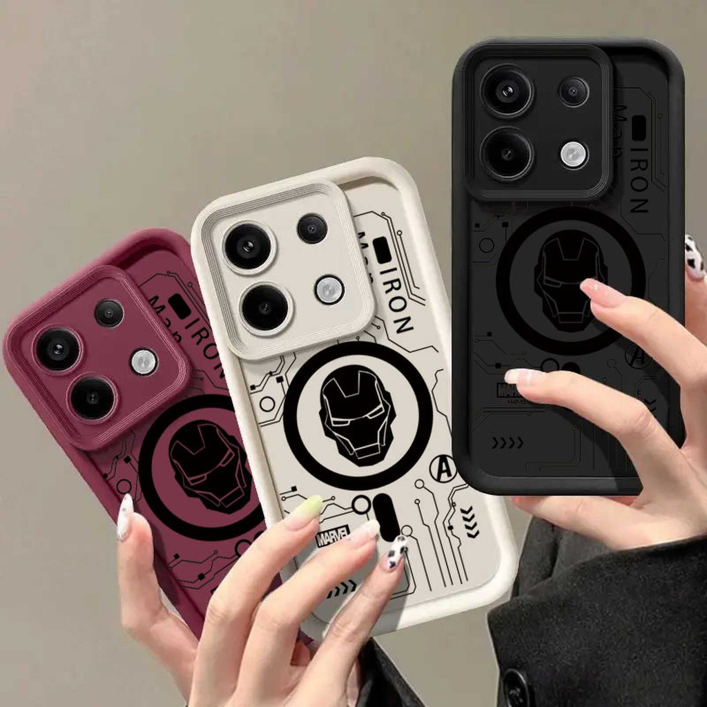 เคสโทรศัพท์สําหรับRedmi 15 4GกรณีRedmi 15 15C 14C 4G 5G TurboทนทานกรณีกันกระแทกF05-F08