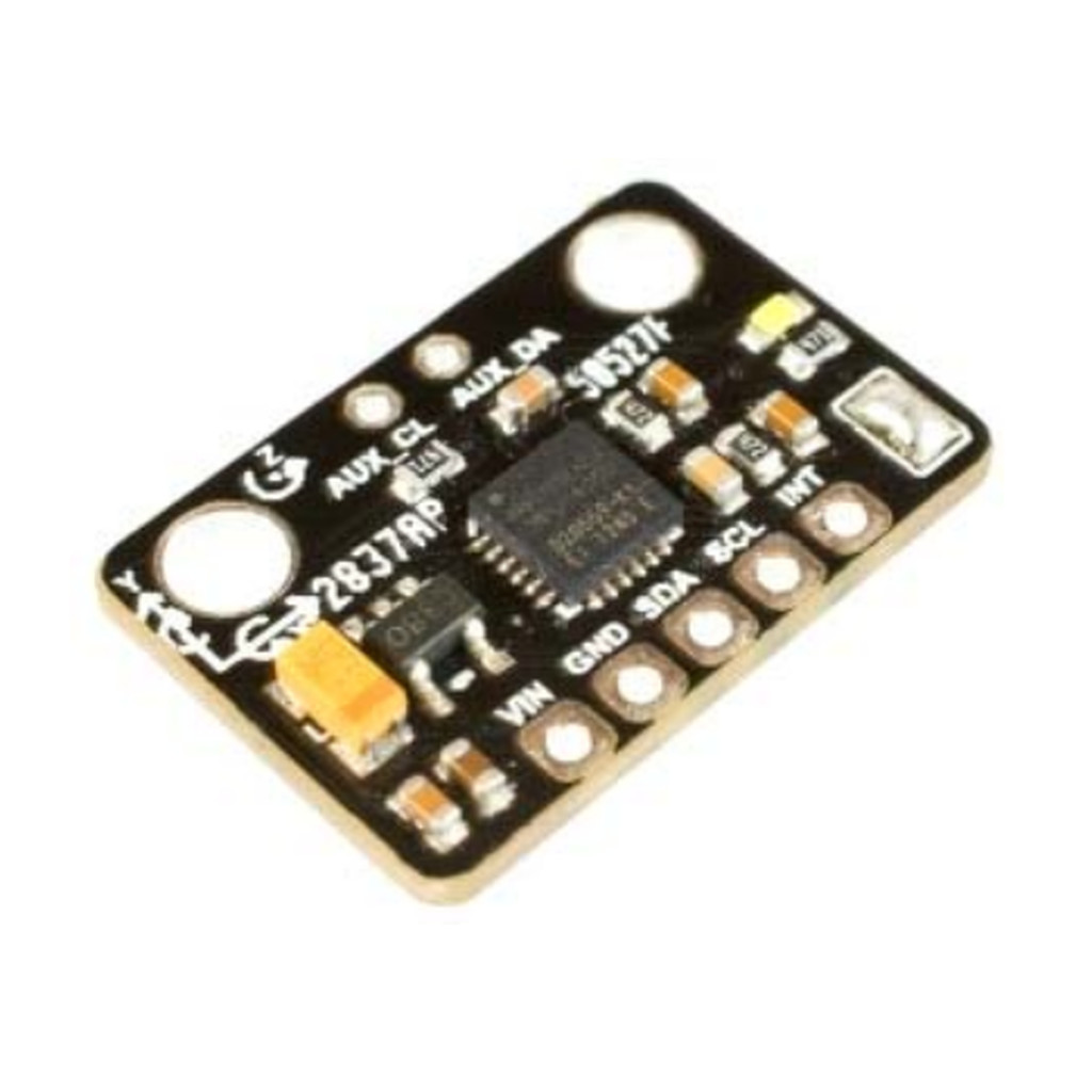 MPU-6050 - 6 DOF SENSOR : Accelerometer, Gyroscope Sensor Evaluation Board🎈เวลาจัดส่ง 15 วัน🎈
