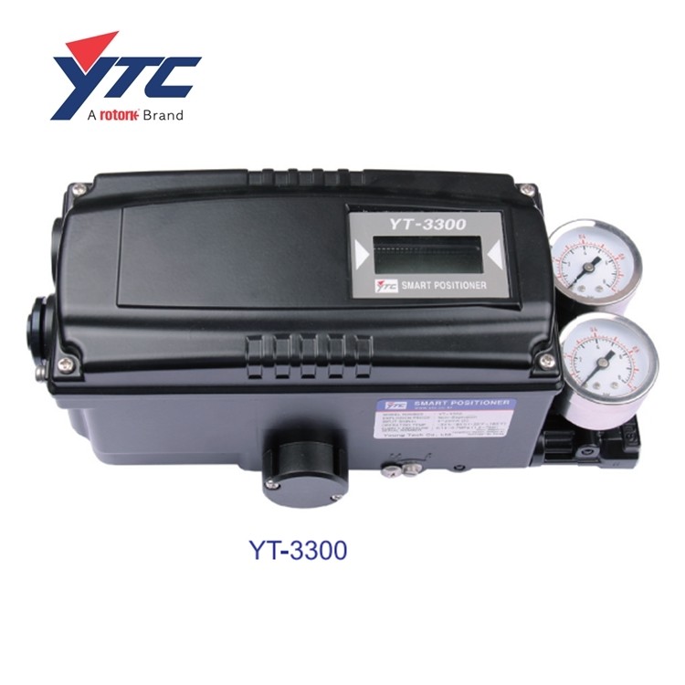 เกาหลี Yongtai YTC ตัวระบุตําแหน่งวาล์ว YT-3300L ตัวระบุตําแหน่งวาล์วอัจฉริยะ YT-3300R Locator