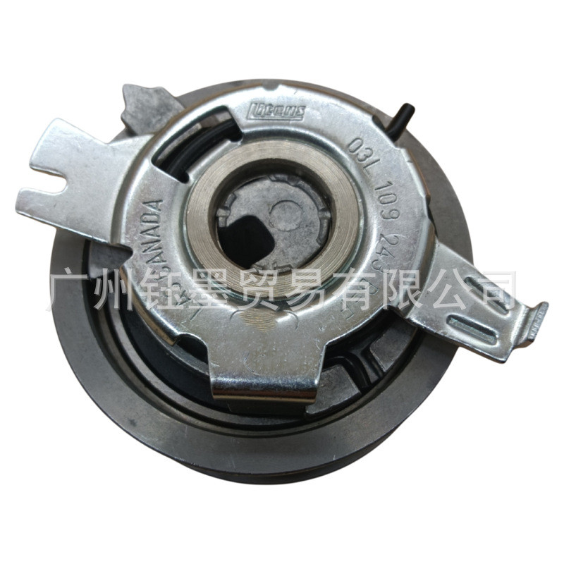 เหมาะสําหรับ VW Audiskoda ดีเซลเข็มขัด Timing Kit เข็มขัดกระชับรอก 03L109 243B = F