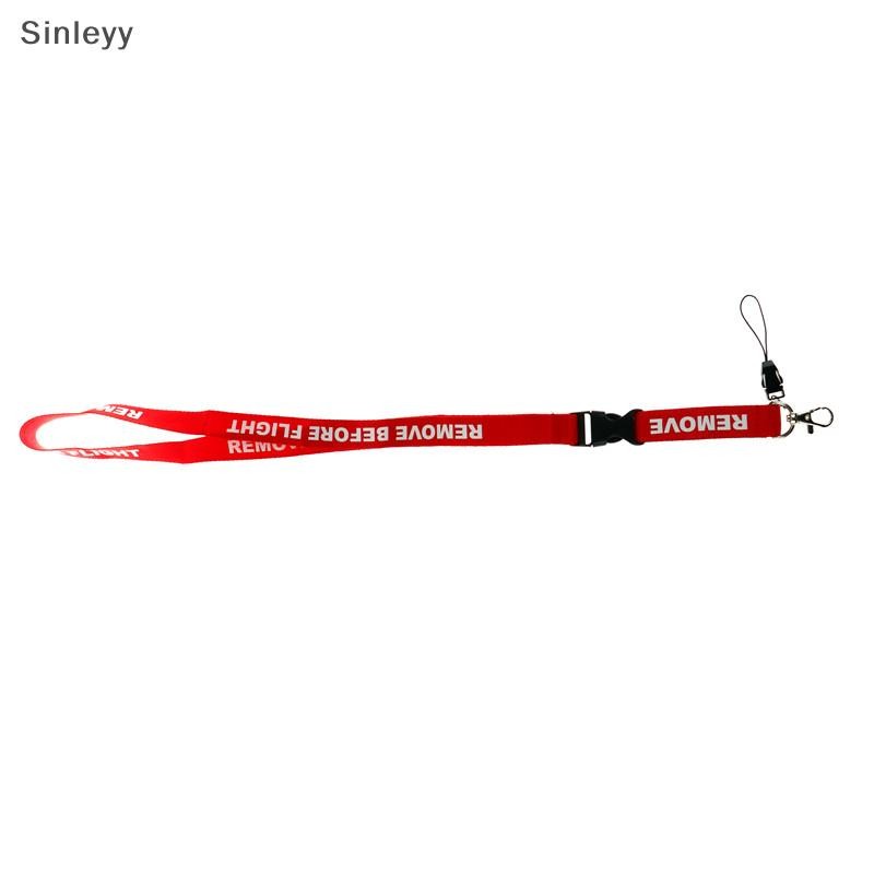 NLE ถอดก่อนเที่ยวบินเชือกเส้นเล็กผู้ถือกุญแจสายคล้องคอสําหรับโทรศัพท์สําหรับการ์ดยิมเชือกเส้นเล็ก N