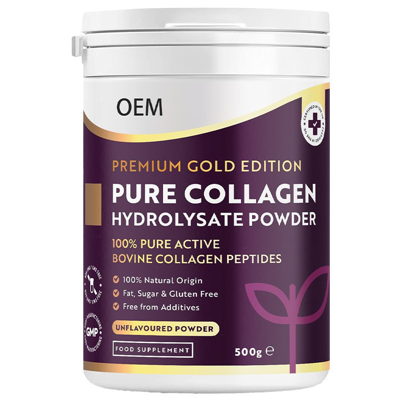 อาหารเสริมผงคอลลาเจน Amino Acid Collagen Peptide Cross-Border tk Protein Powder oem oem oem oem