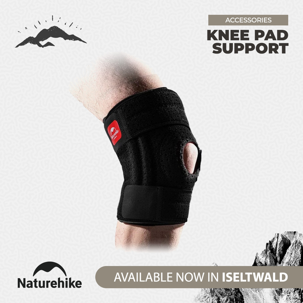 สนับเข่า Naturehike NH20HJ008 สนับเข่ารองรับ