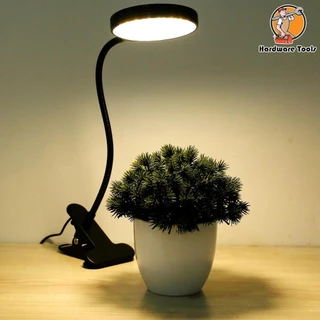 78 LEDs Plant Grow Light 15W IP65 กันน้ํา Grow โคมไฟพร้อมตัวจับเวลา 5 ระดับหรี่แสงได้ SHOPQJC4961