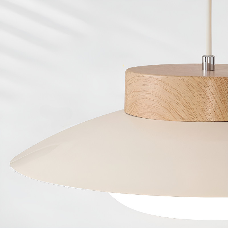 โคมไฟระย้า สไตล์ญี่ปุ่น เข้าสู่ระบบ LED นอร์ดิก วินเทจ ใช้สำหรับ ห้องนอน ห้องนั่งเล่น ร้านอาหาร ตกแต่งบ้าน - รูปที่ 7