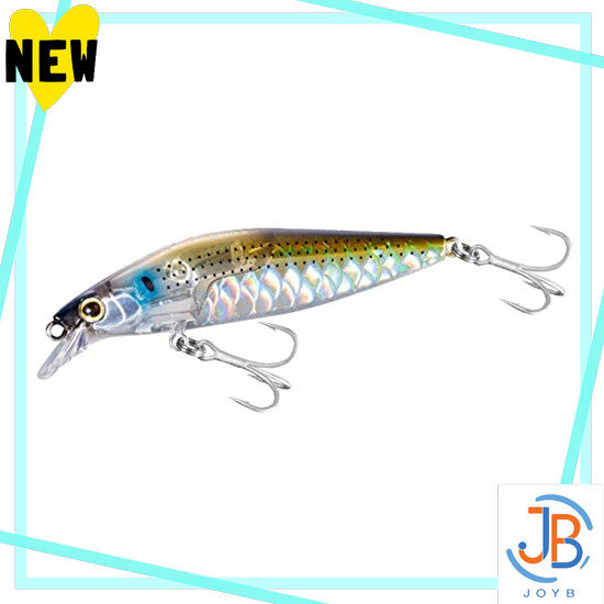 Direct From Japan Shimano (SHIMANO) Seabass Lure Minnow Exsense Silent Assassin 80S Flash Boost XM-2