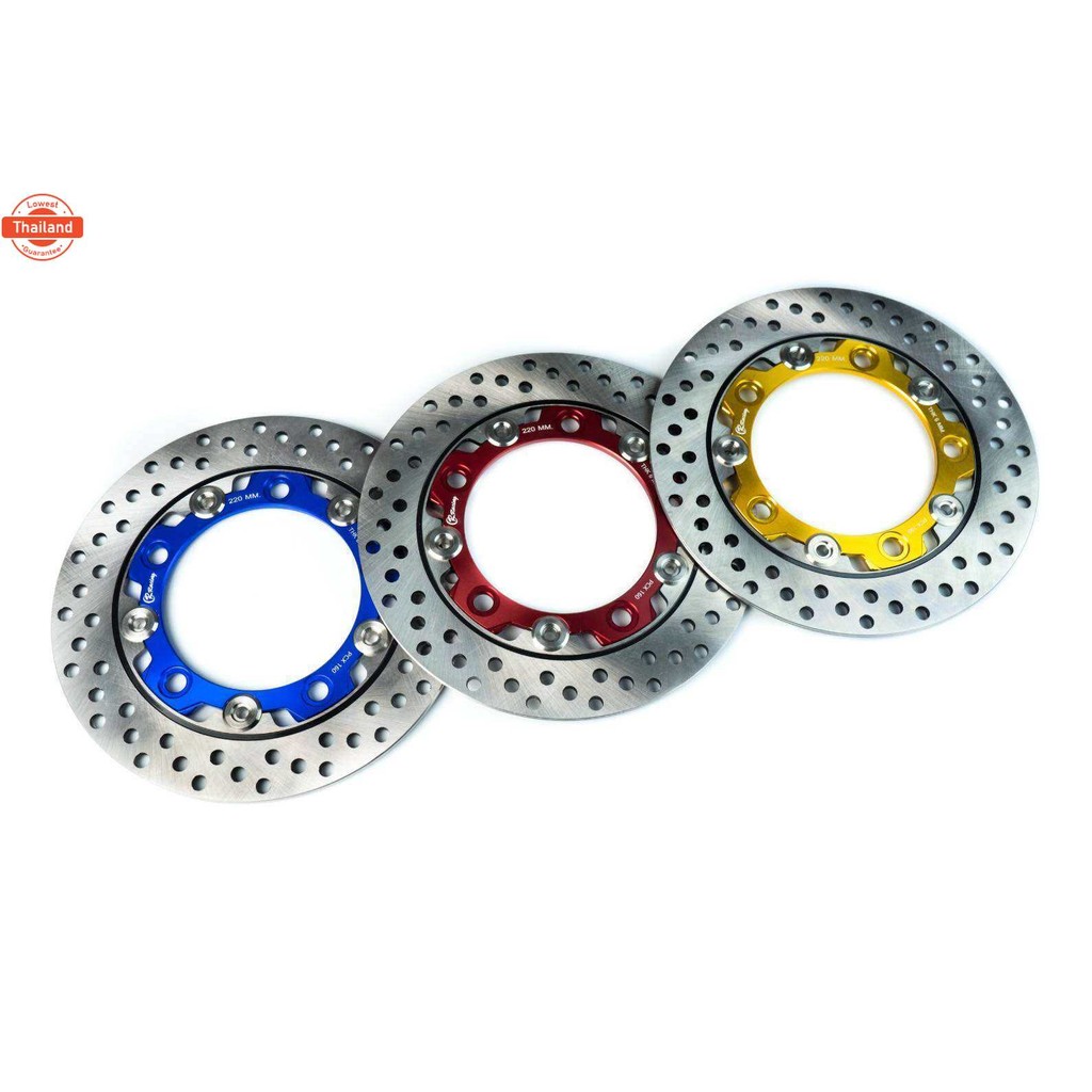 จานเรคหน้าแต่งPcx160 จานดิสหน้าแต่งPcx160