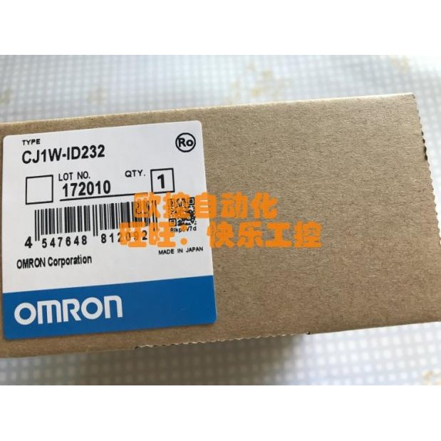 Omron CJ1W-ID211 ID212 ID232 ID261 ID231 ID262 คุณภาพเดิมรับประกัน 1 ปี