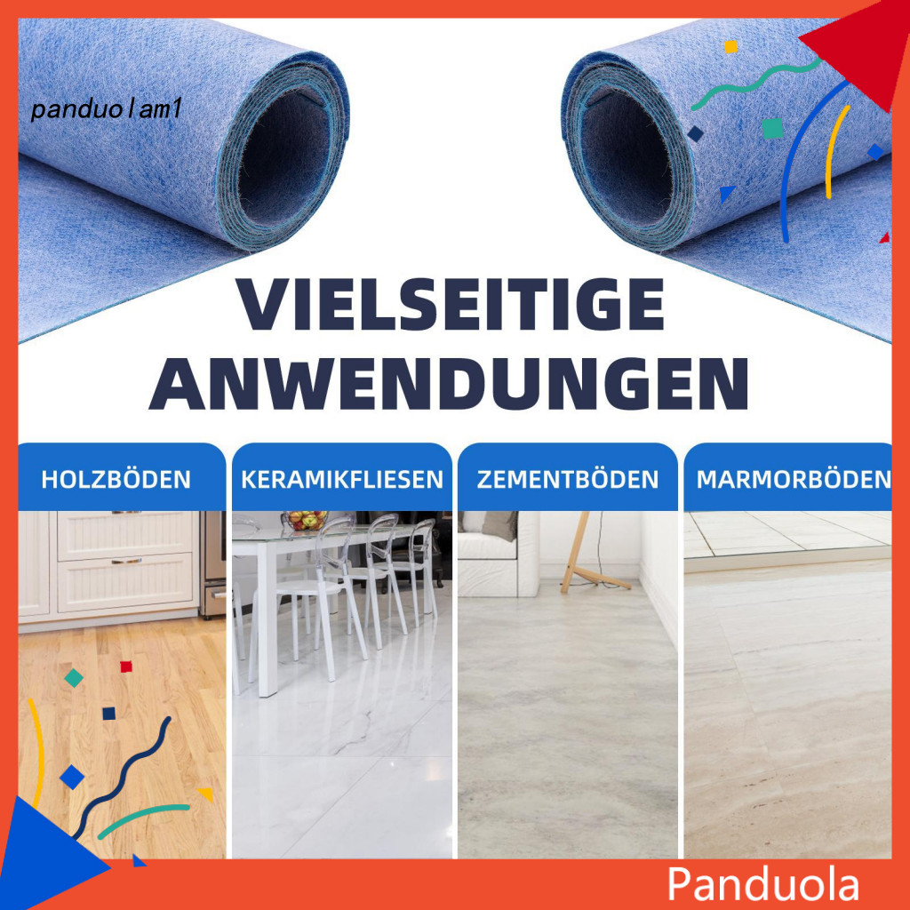 PANDU ฝักบัวกันน้ําตะเข็บเทปทนทานเมมเบรนกันน้ําสําหรับอาบน้ําเมมเบรนกันน้ําสําหรับซาวน่าห้องน้ําห้อง