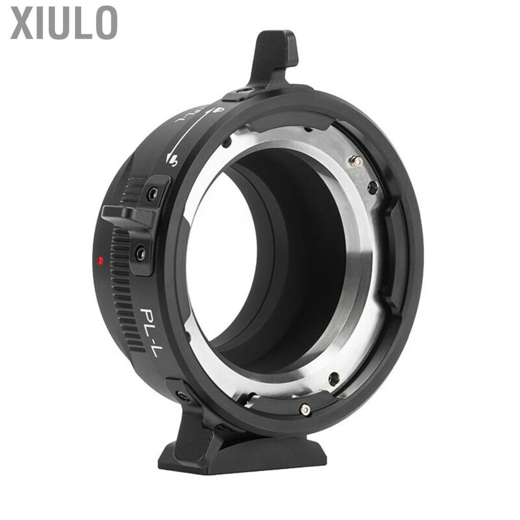 Xiulo XIULO-TH VILTROX PL-L LEN MAINT ADAPTER RING คู่มือการโฟกัสสำหรับชุด PL ที่เข้ากันได้กับ Leica