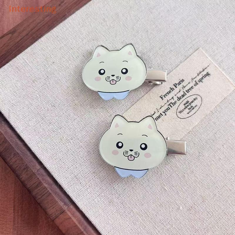 กิ๊บติดผมแบบcosplayของHikaruและWaจากอนิเมะ ออกแบบสำหรับหน้าร้อน สไตล์การ์ตูนทันสมัย