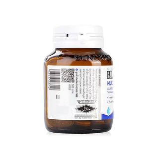 BLACKMORES Multivitamin Nutri 50+ [30 Tablets].