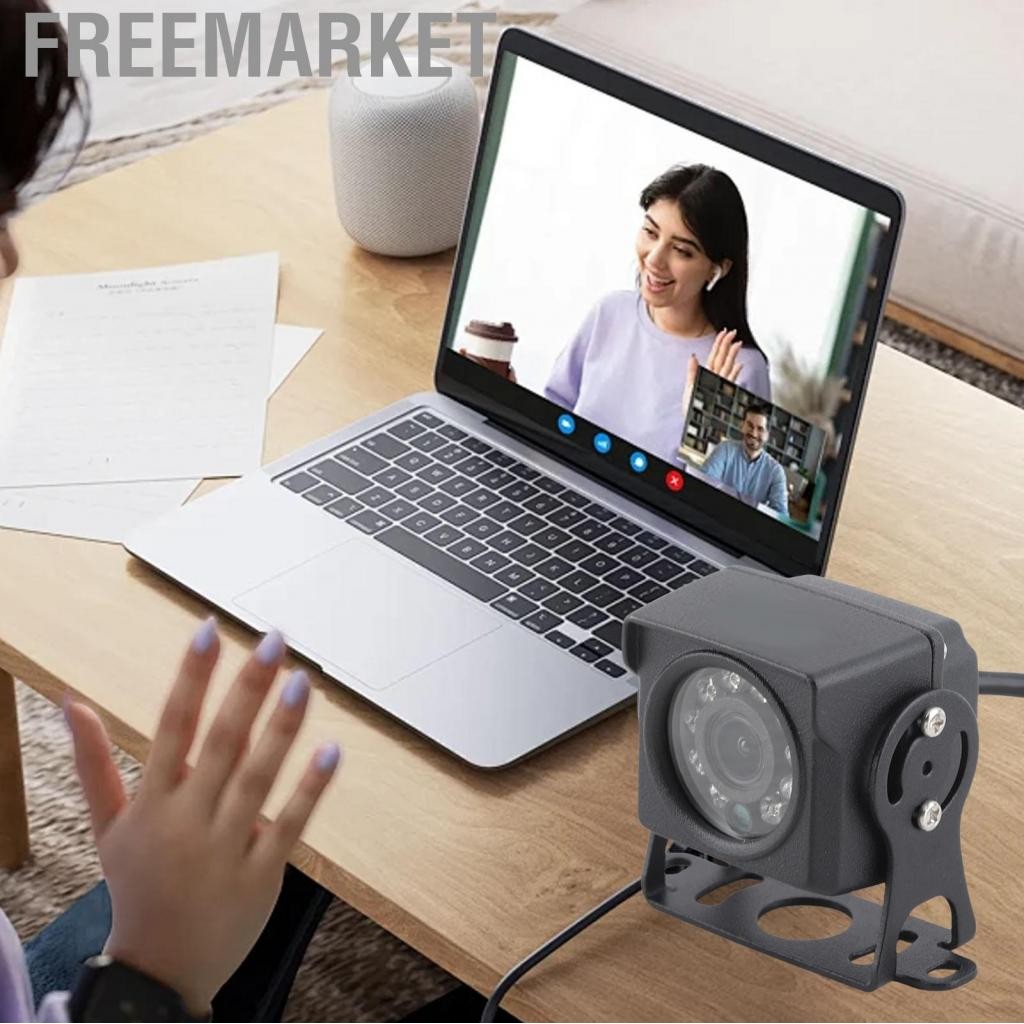 Freemarket FREEMARKET-TH ทั่วไป USB2.0 กล้องแสงอัตโนมัติตรวจจับ USB อุตสาหกรรม IP67 กันน้ำโปรโตคอลกา