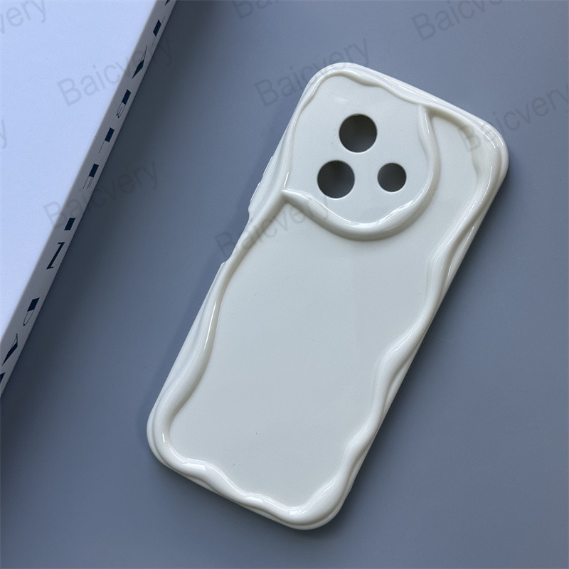 เคสโทรศัพท์สําหรับ VIVO Y39 5G V2436 ฝาครอบกันกระแทกกันลื่นแบบนุ่มมันวาว