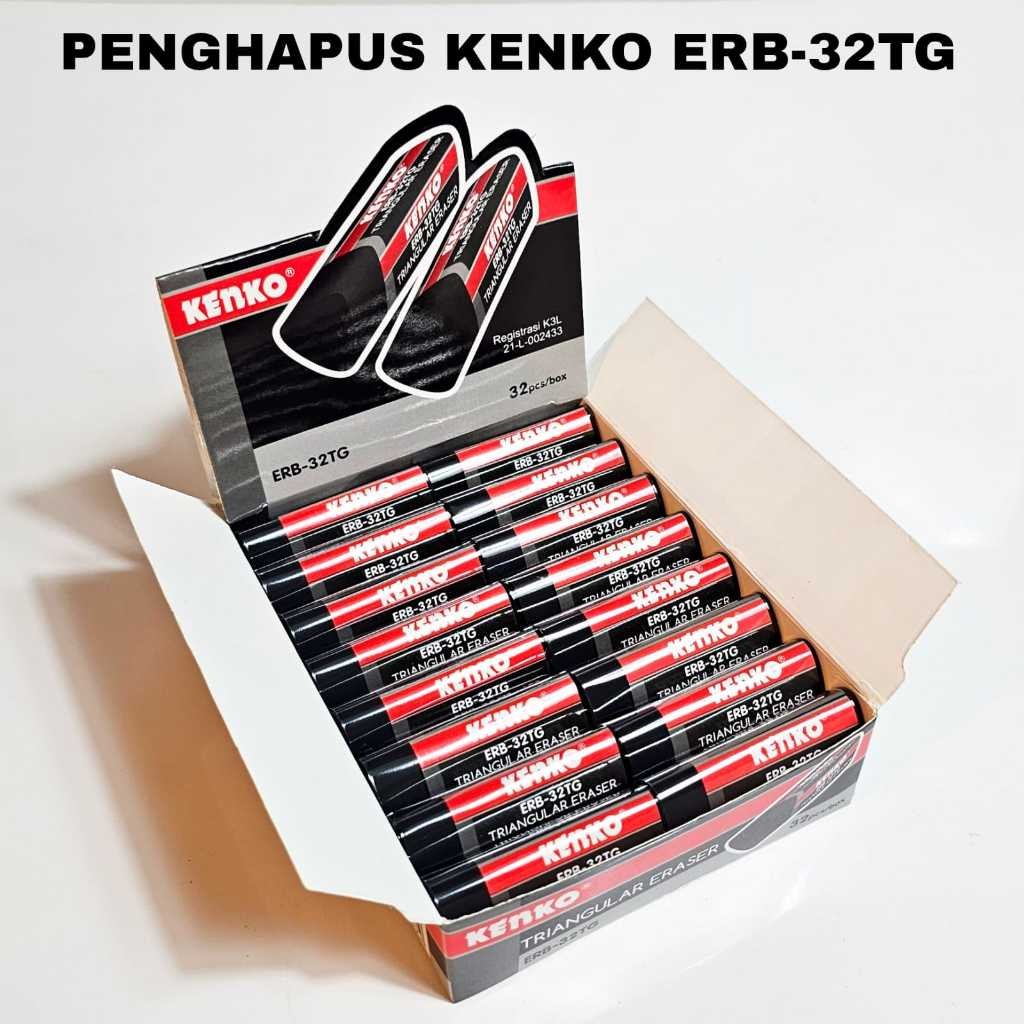 MJ Kenko ER-32TG(32pc)/Setip/Eraser