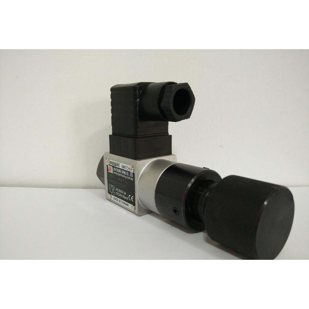 ต้นฉบับแท้ไต้หวัน JUNHUANG JUNUCANG รีเลย์แรงดัน JC-PSD-03 03H 03L