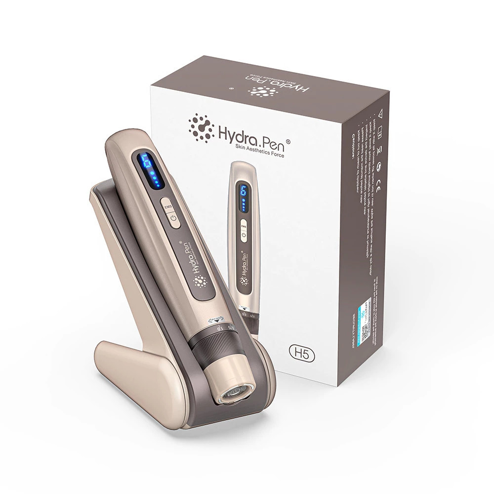 Arrival Hydra.Pen H5 Hydra ตราประทับเข็มพร้อม Serum Applicator สําหรับ Beauty and Care micro teedlin