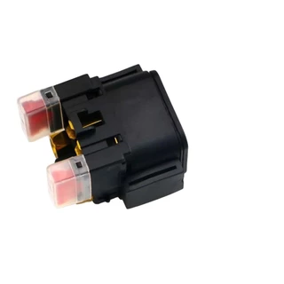 อย่างดี** รีเลย์สตาร์ท ใช้ได้กับรุ่น NOUVO , , NOUVO135 , MIO125 /NOUVO MX-135 /R15(ตัวเก่า)/PANTOM/BOSS