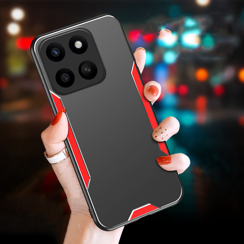 เคสโทรศัพท์ Honor 400 Smart Armor Full Camera Protection Anti-drop Back Cover Honor X7D case