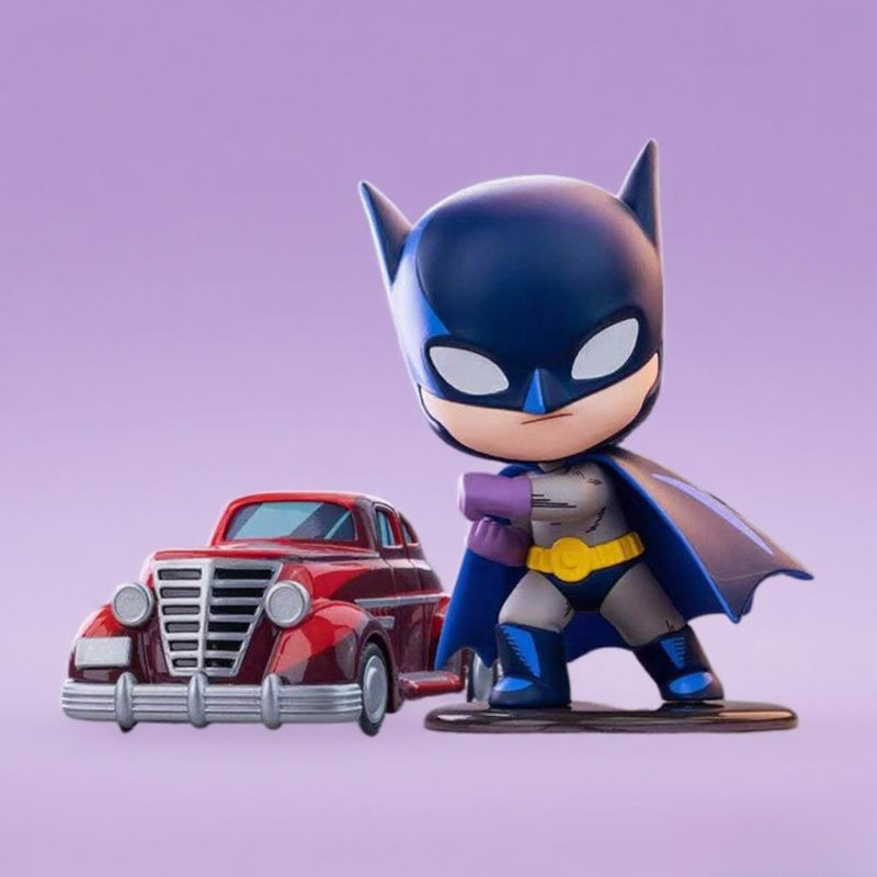 [ลับ] POPMART Batman 85th Anniversary Series