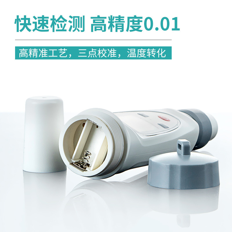 Bicman Bioph Test Pen Soil Water Quality Detection ph Test Portable ph Meter Fish Tank Detection