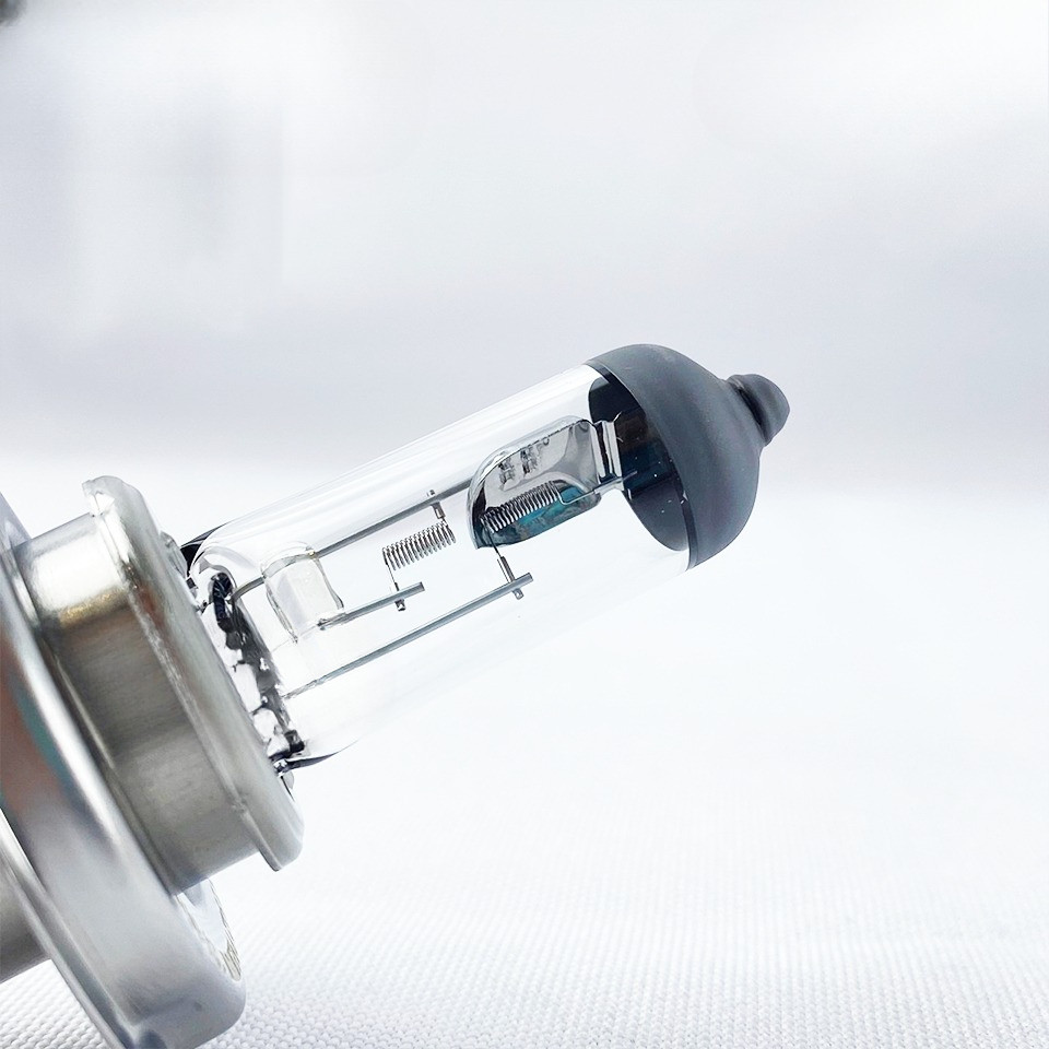 หลอดไฟรถยนต์ฟิลลิป PHILIPS H4 12V 60/55W Pre-Vision+30% รหัส 12342PRC1