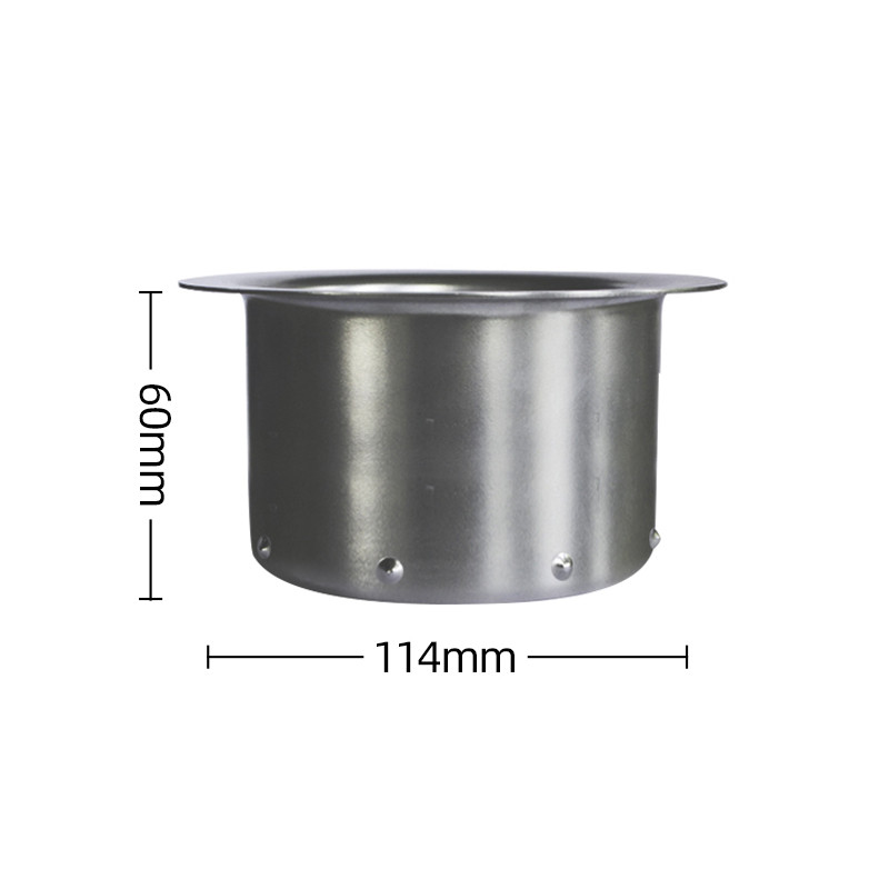 Yuku อาหารขยะโปรเซสเซอร์ตู้ครัวควอตซ์หินอ่างล้างจานขยายอ่างล้างจานอุปกรณ์เสริม JC114