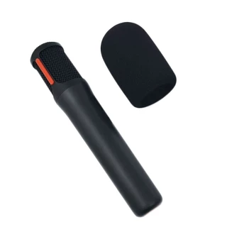 Mic Windproof Cover สําหรับ JBL PartyBox Encore2 ไร้สาย Microphon, Windproof Foam Pop Filter Mic โฟมสําหรับ JBL PartyBox Encore ไมโครโฟนไร้สาย
