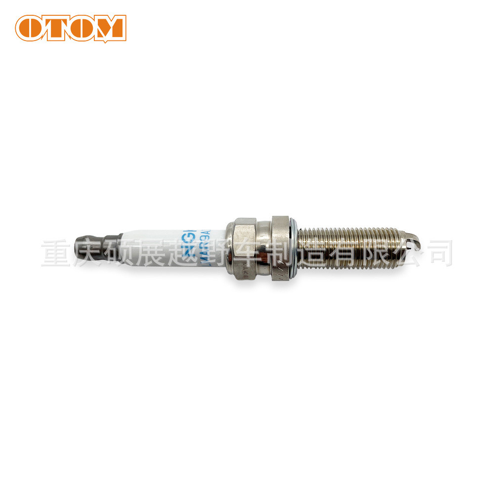 OTOM หัวเทียนรถจักรยานยนต์ NGK LMAR9AI-8D เหมาะสําหรับ KTM 13-22 SXF 250 350 450